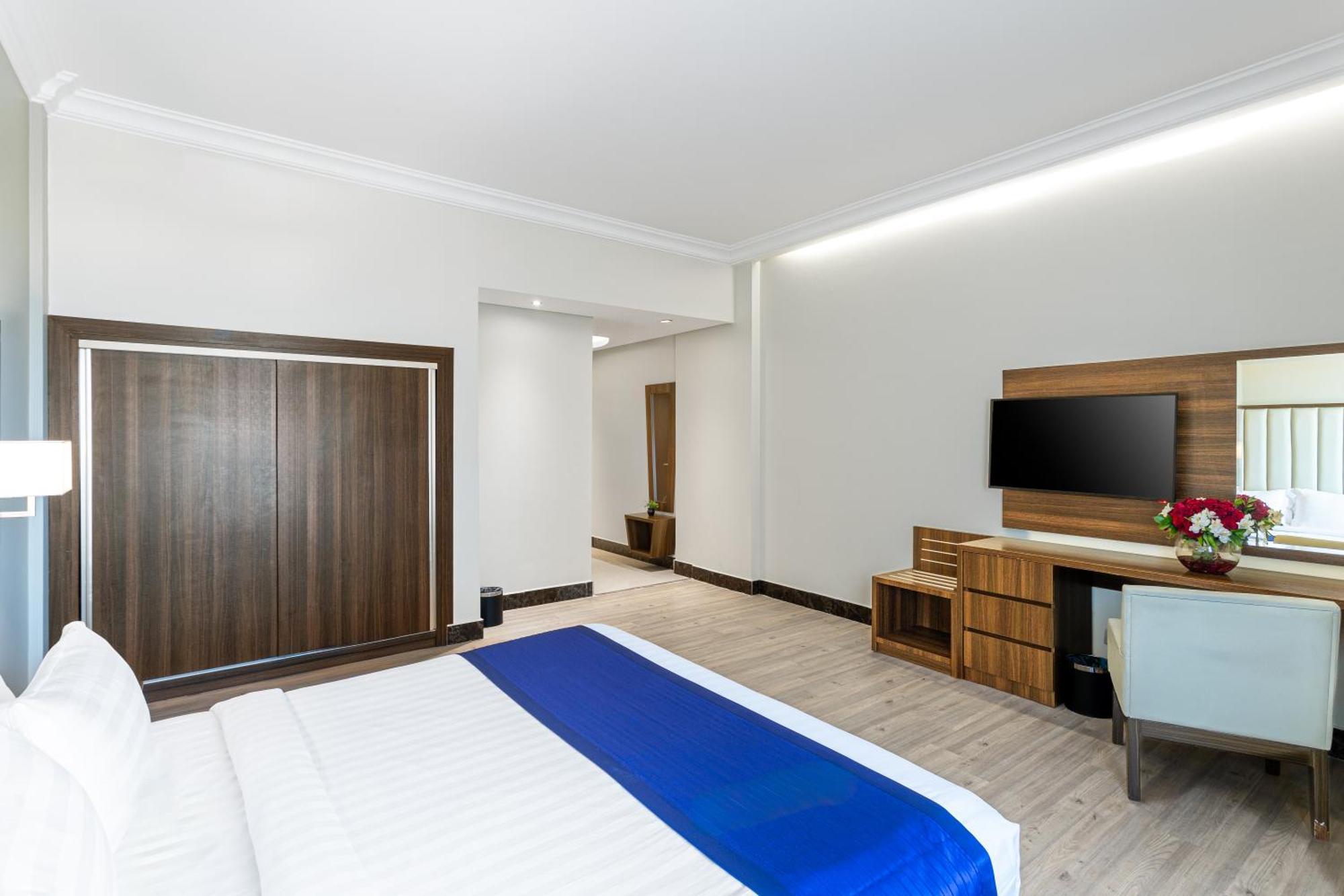 Makarem Residence - Hotel Apartments الخبر المظهر الخارجي الصورة